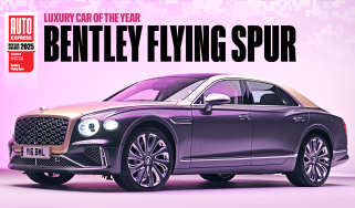 Luxury Car of the Year 2025: Bentley Flying Spur